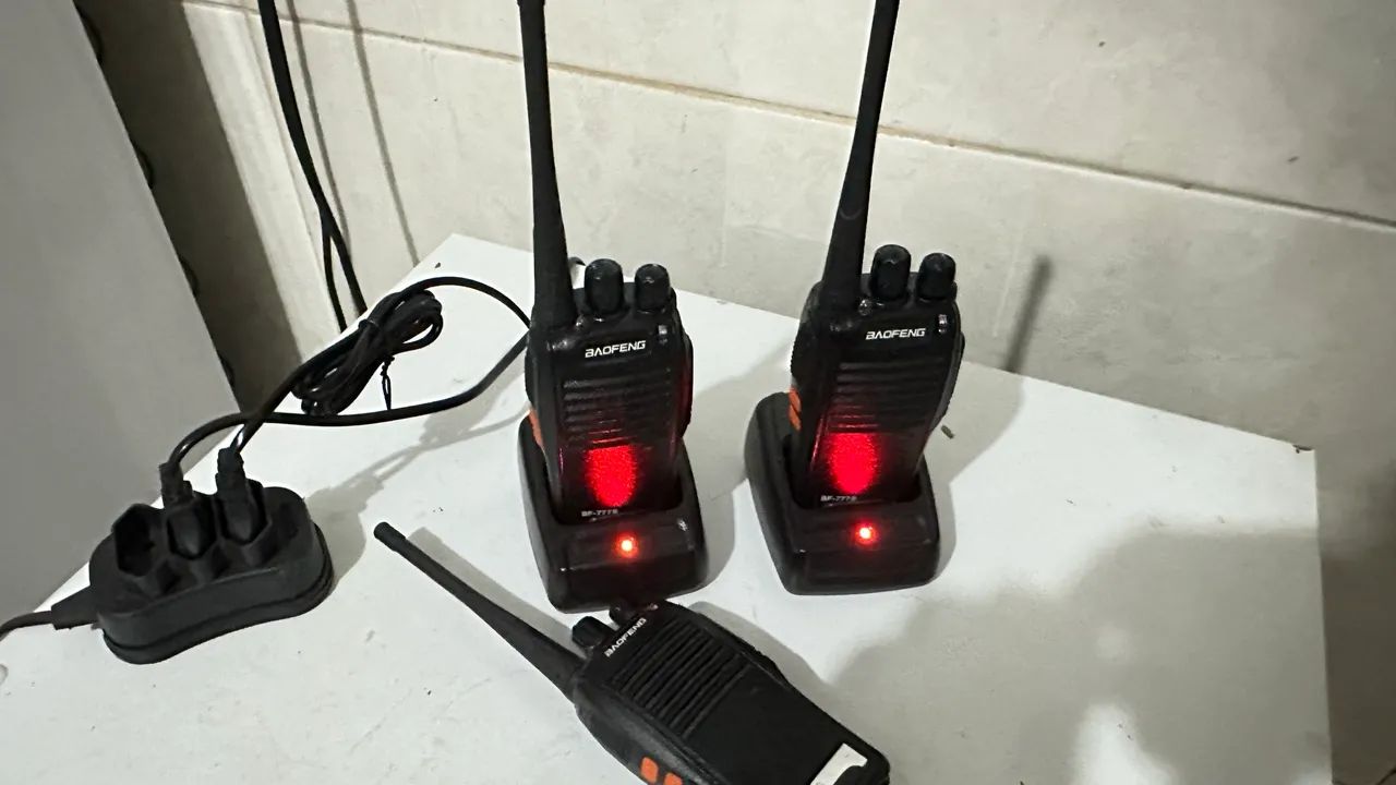 Rádio comunicadores - Foto 2