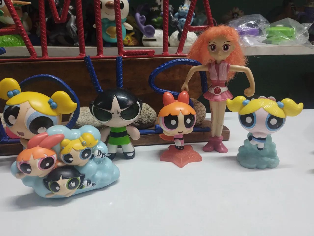 Meninas super poderosas unidade  - Foto 3