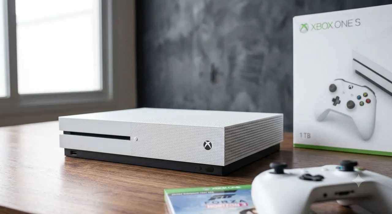Xbox one S