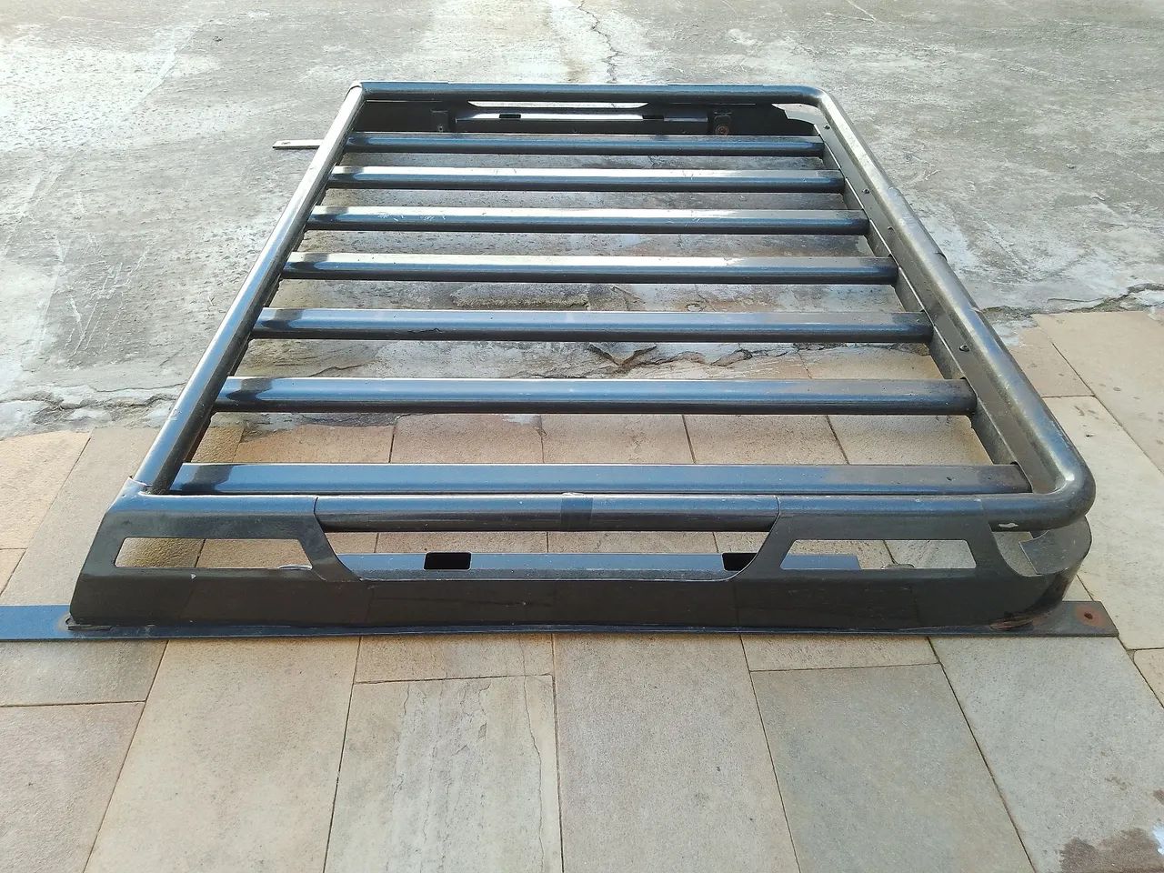 Bagageiro troller  - Foto 4