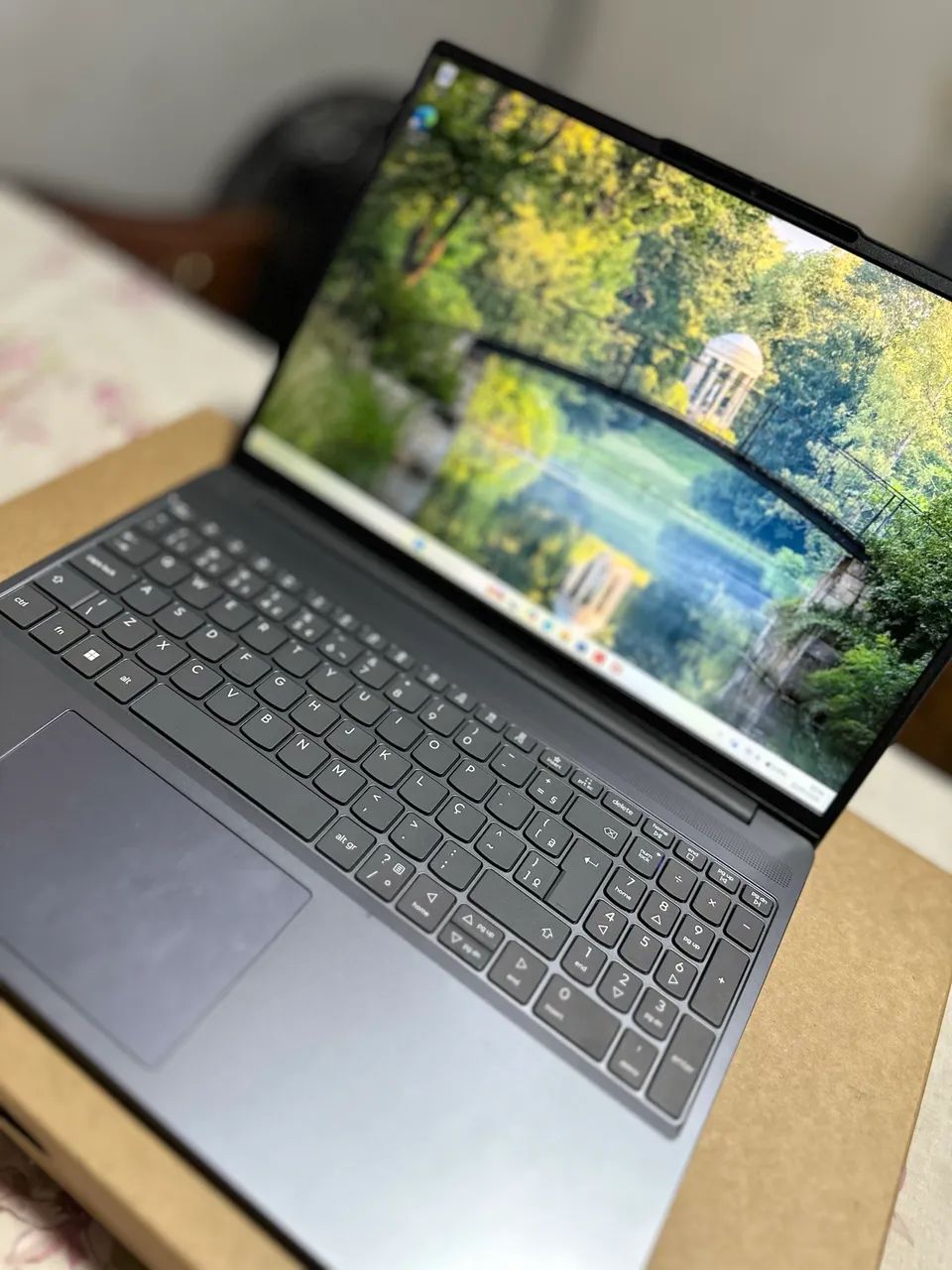 Notebook Lenovo - Foto 2