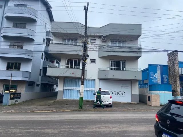 Apartamento 2 quartos e 1 vaga de garagem