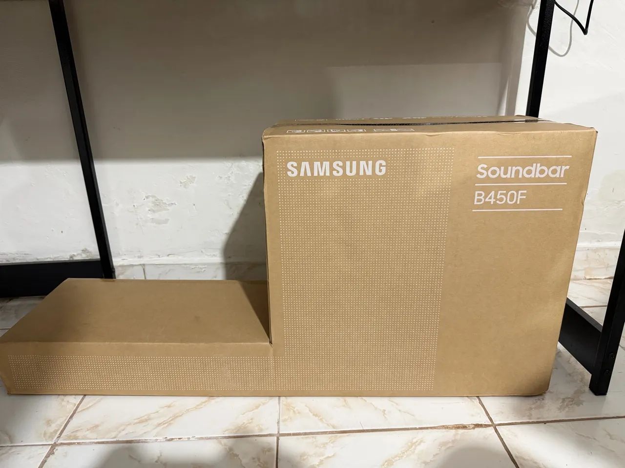 SOUNDBAR B450F LACRADO - Foto 3