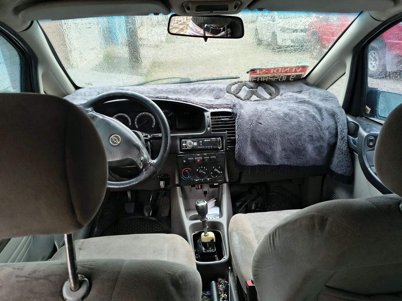 Fiat Tempra Ouro/prata 2.0 2P E 4P 1993 - Foto 5