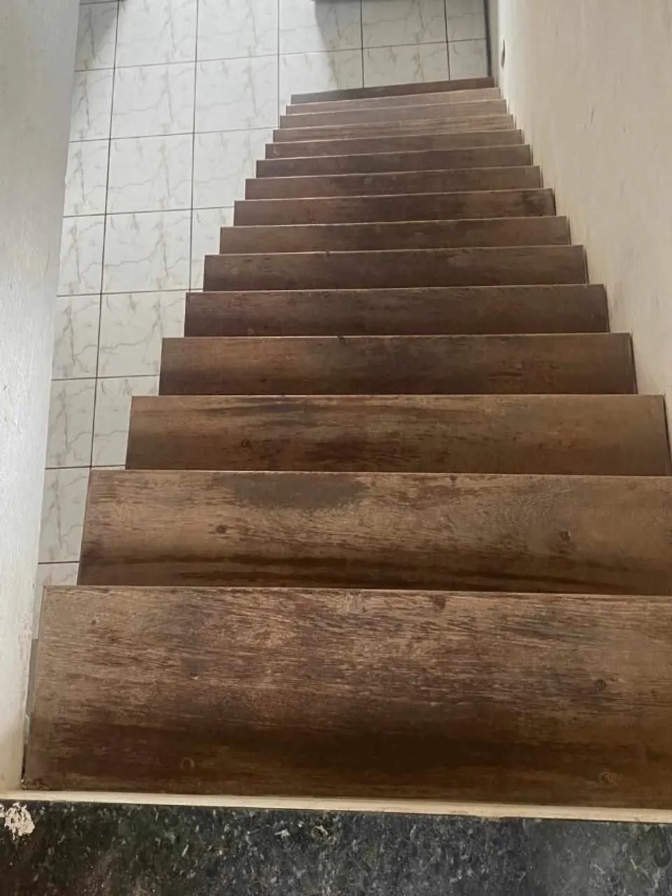 Escada de madeira - Foto 2