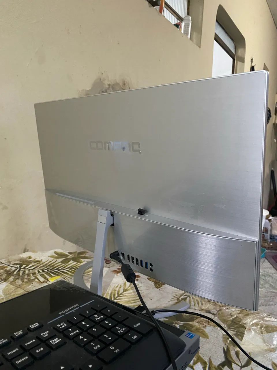 Computador COMPAQ ALL IN ONE  - Foto 2