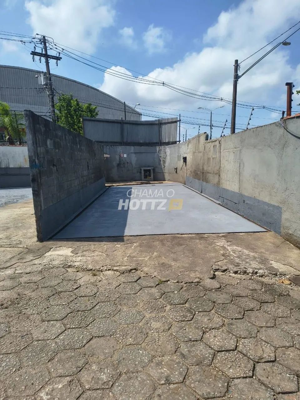 Galpao em sao vicente - Foto 3