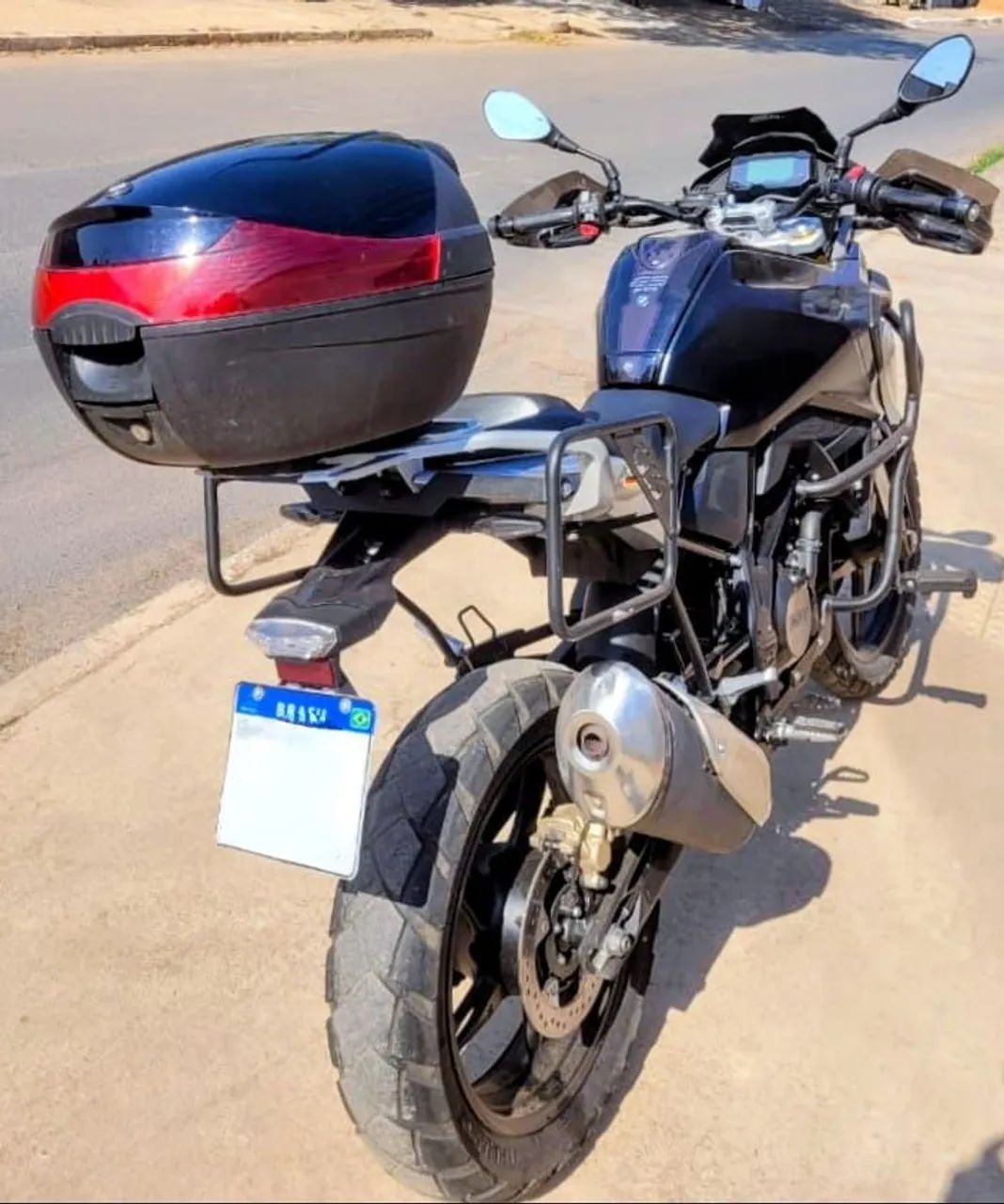 BMW 310GS 2022 - Foto 2