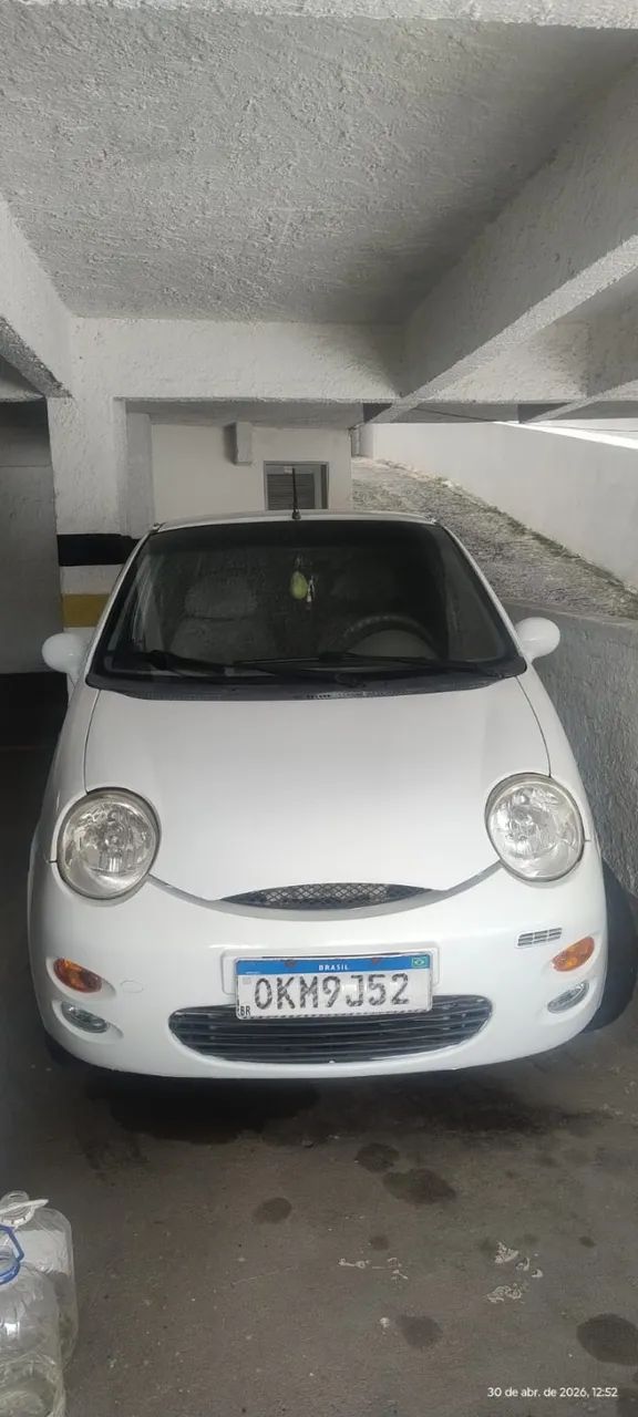 Caoa Chery Qq 2012