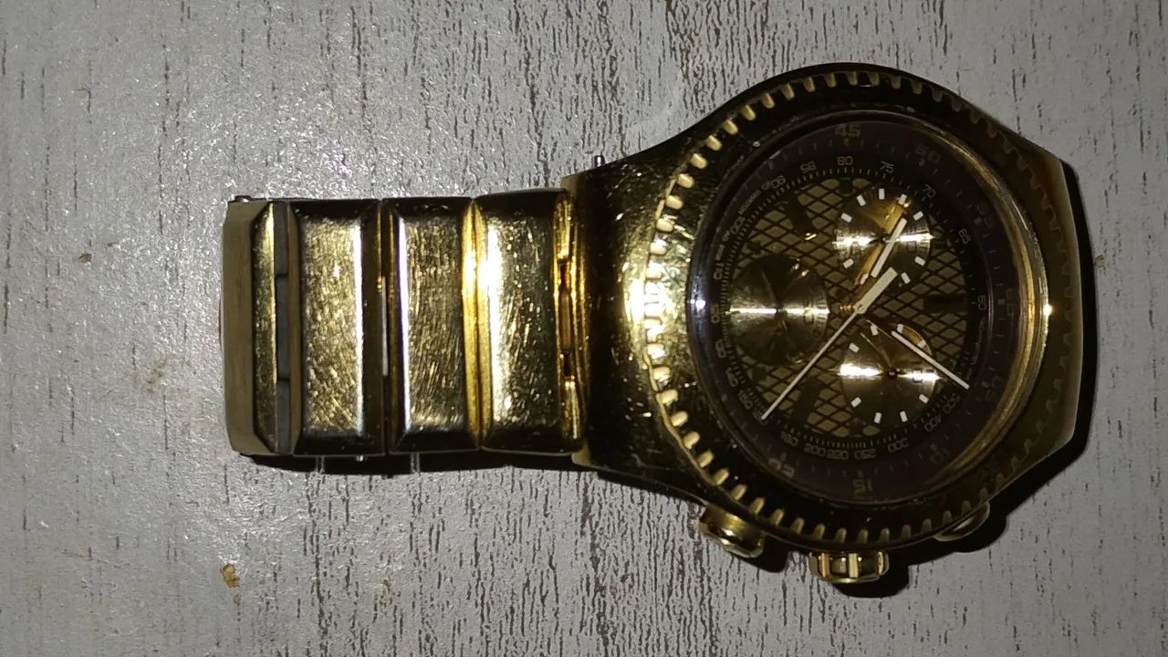 RELÓGIO SW 007 ? - Foto 4