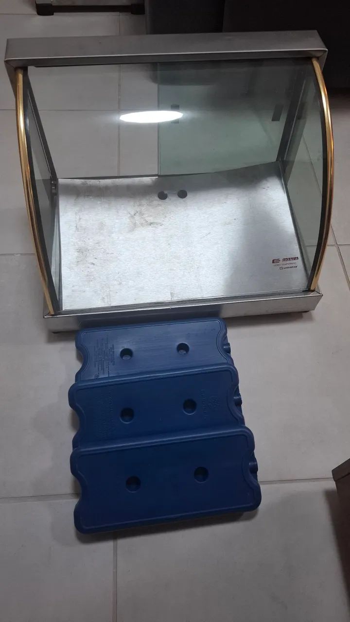 Estufa fria  - Foto 2