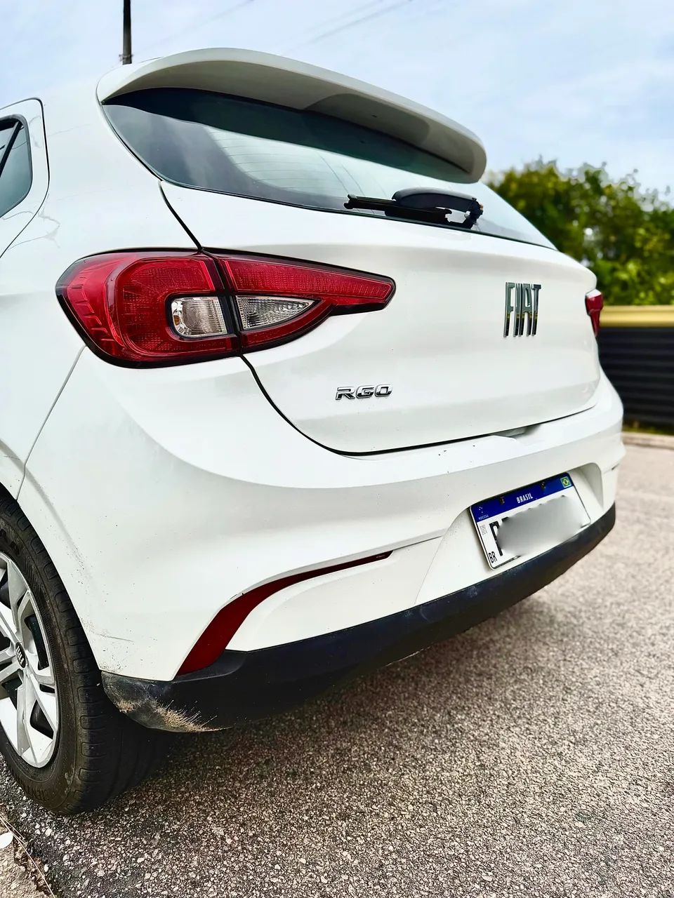 Fiat Argo 2022