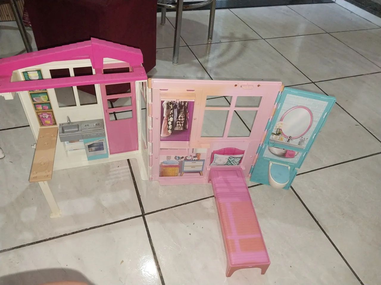 Casinha da barbie  - Foto 2