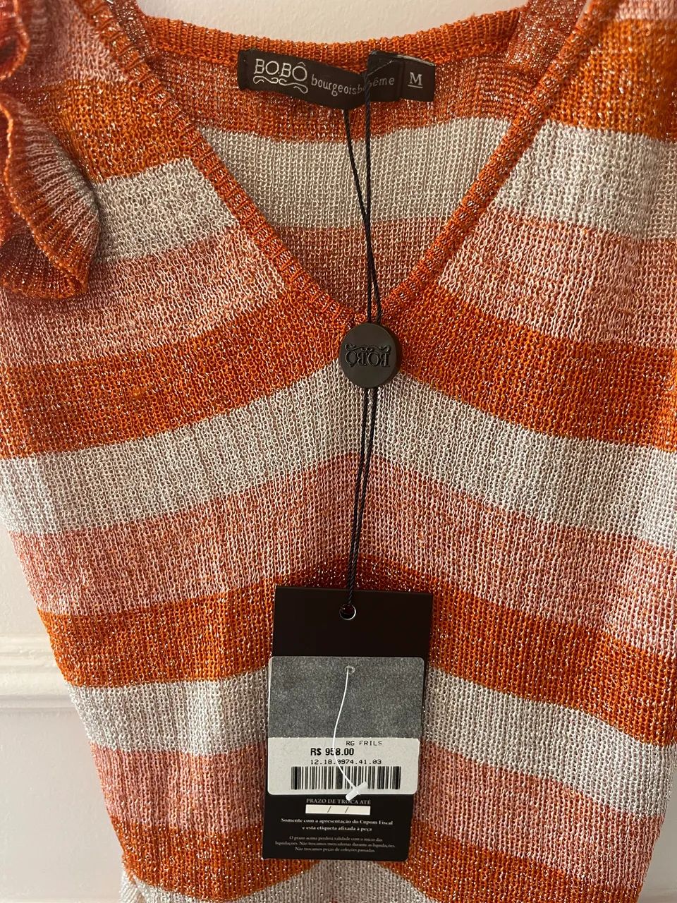 Blusa regata Bo.Bô - Foto 5