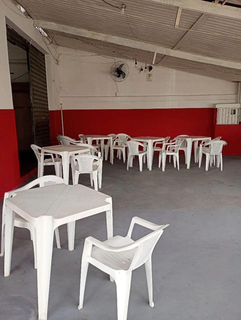 Vende se um ponto 