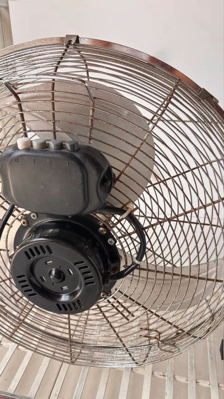 Ventilador de ferro  - Foto 5
