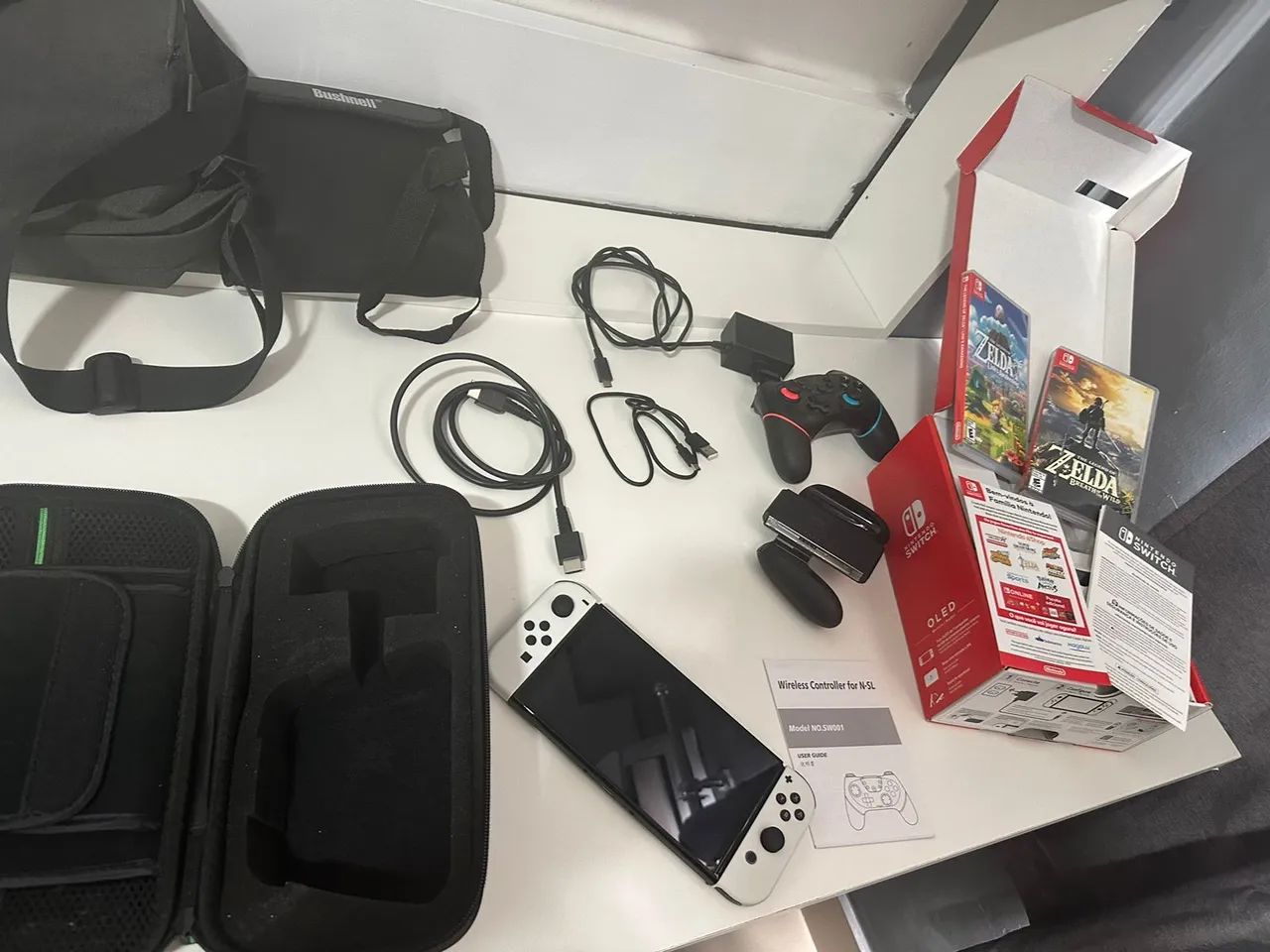 Nintendo switch oled 