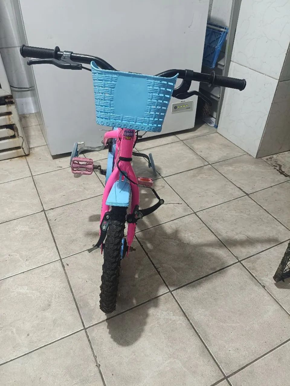 Bicicleta Infantil  - Foto 2