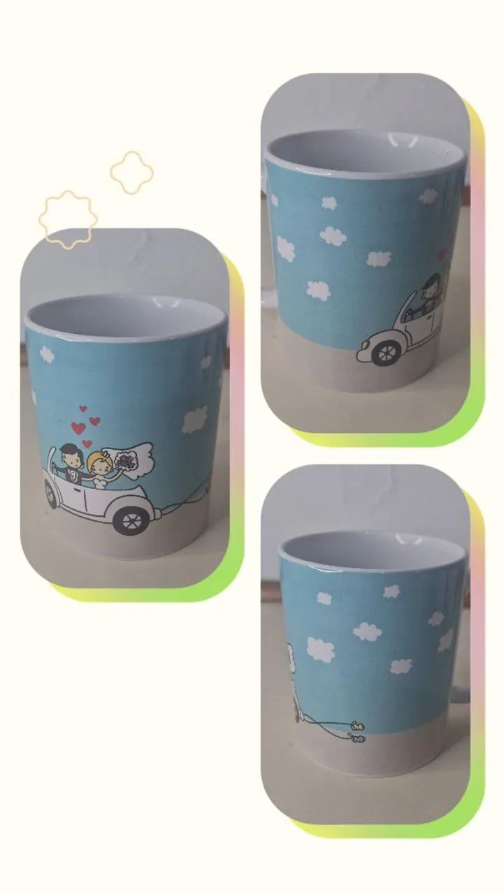 Canecas estampadas (diversas) - Foto 4