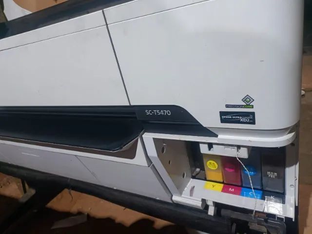 Impressora epson T5470 - Foto 2