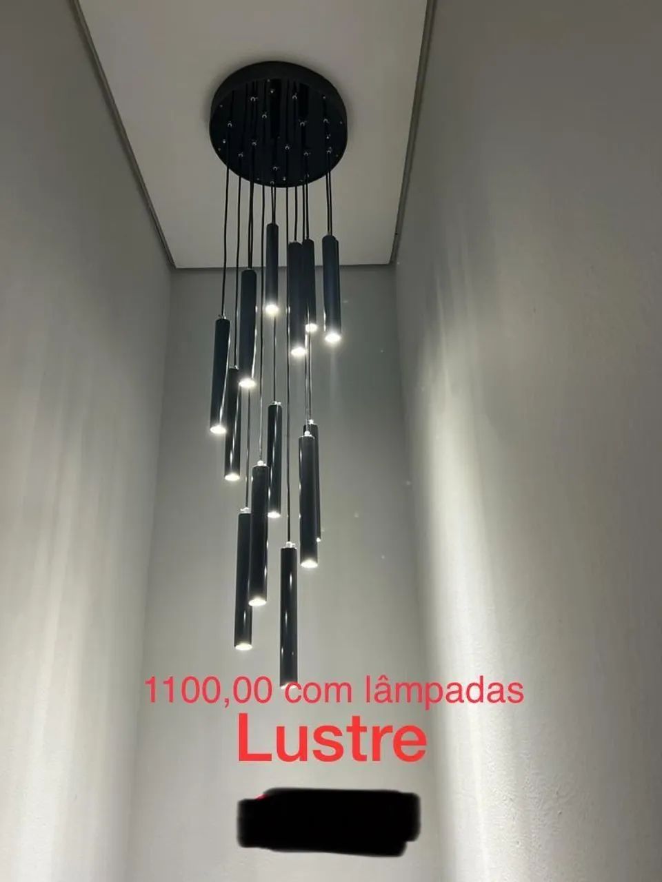 Lustre moderno
