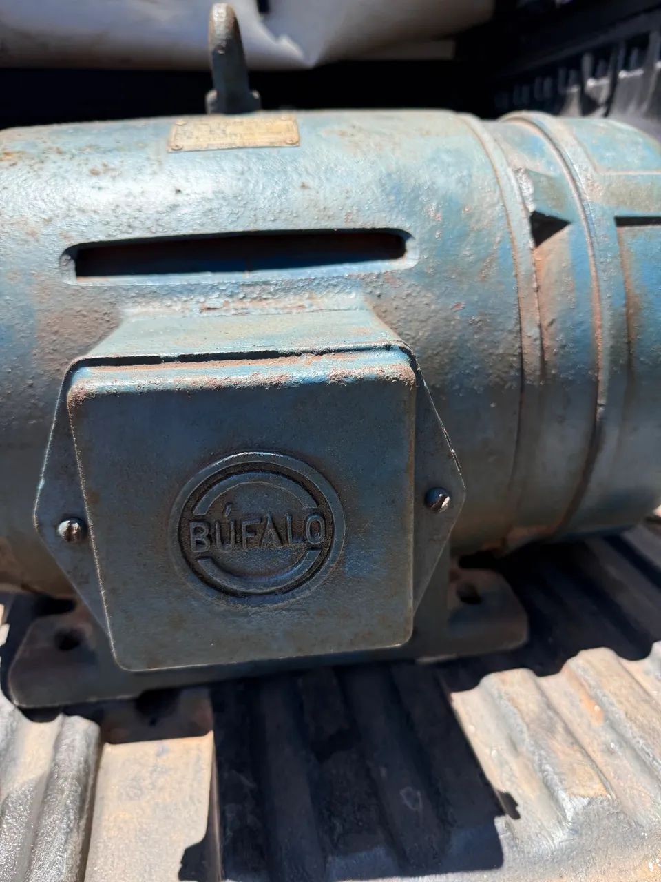Motor Búfalo 