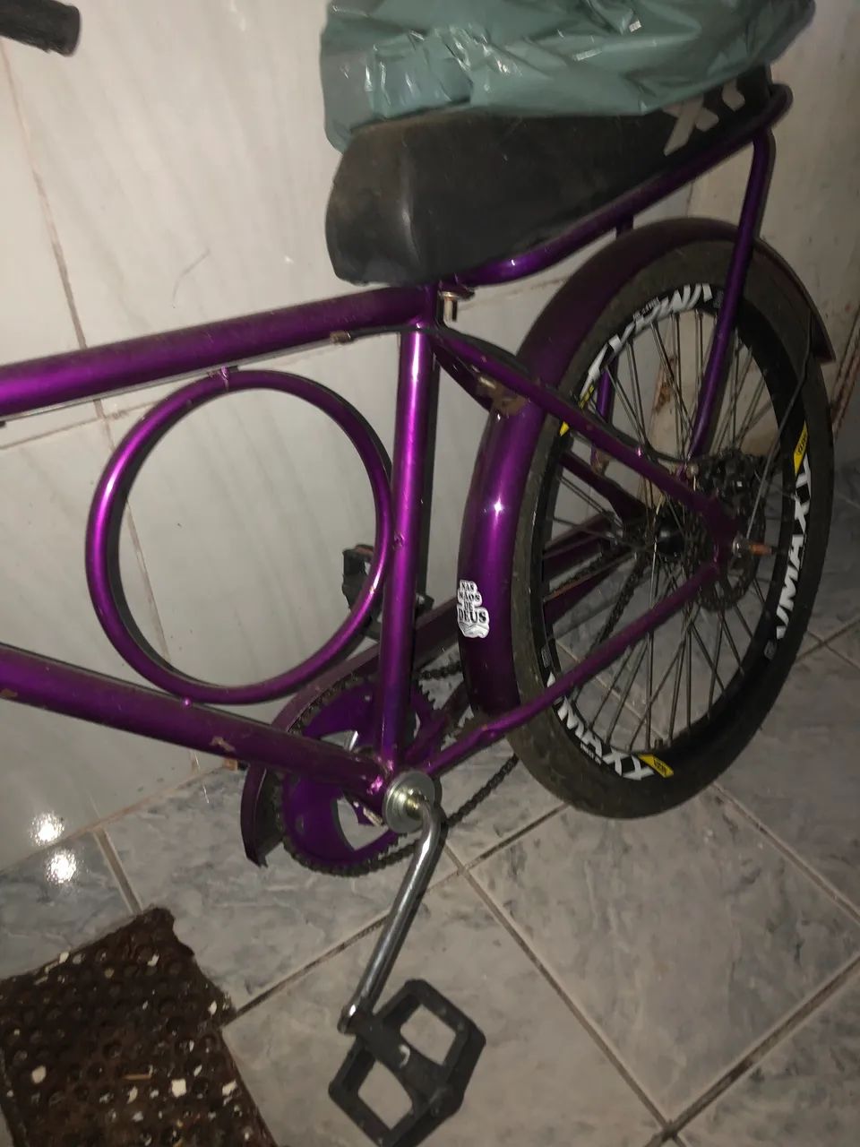 Bicicleta barra forte - Foto 2