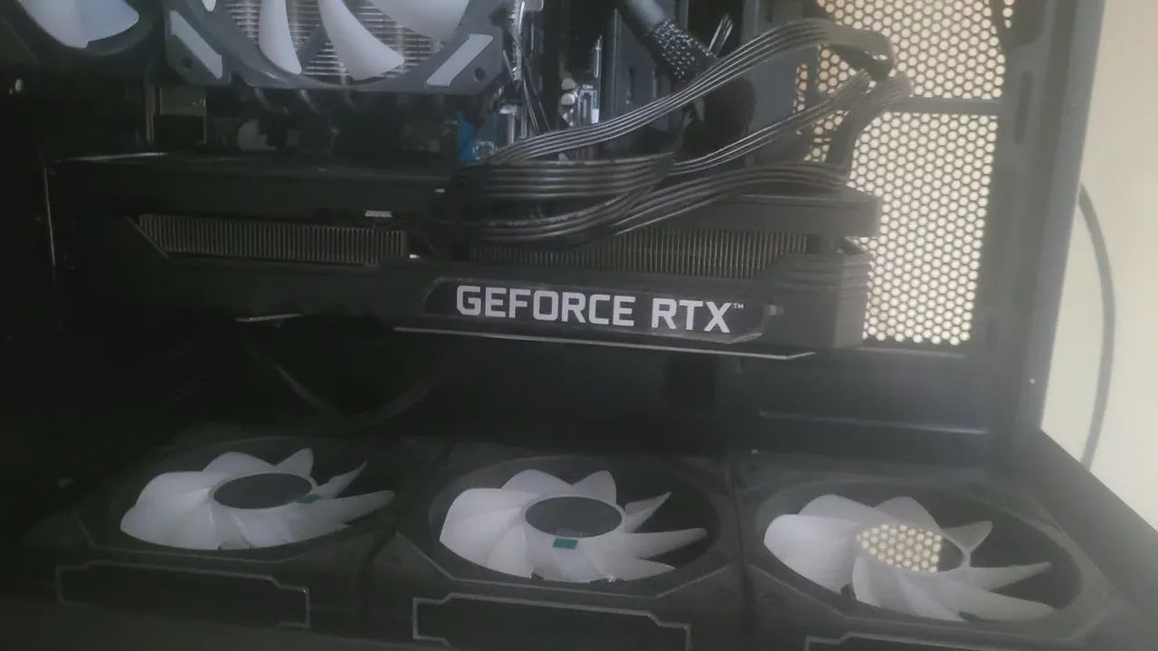 Rtx 3070 ti - Foto 2