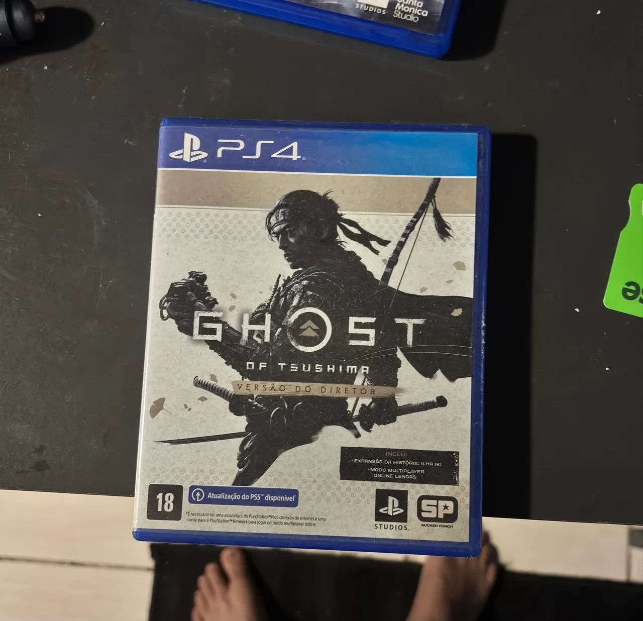 Jogos PS4 - Foto 5