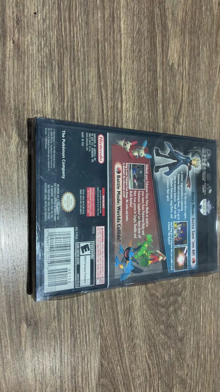 Pokémon Colosseum  - Foto 2