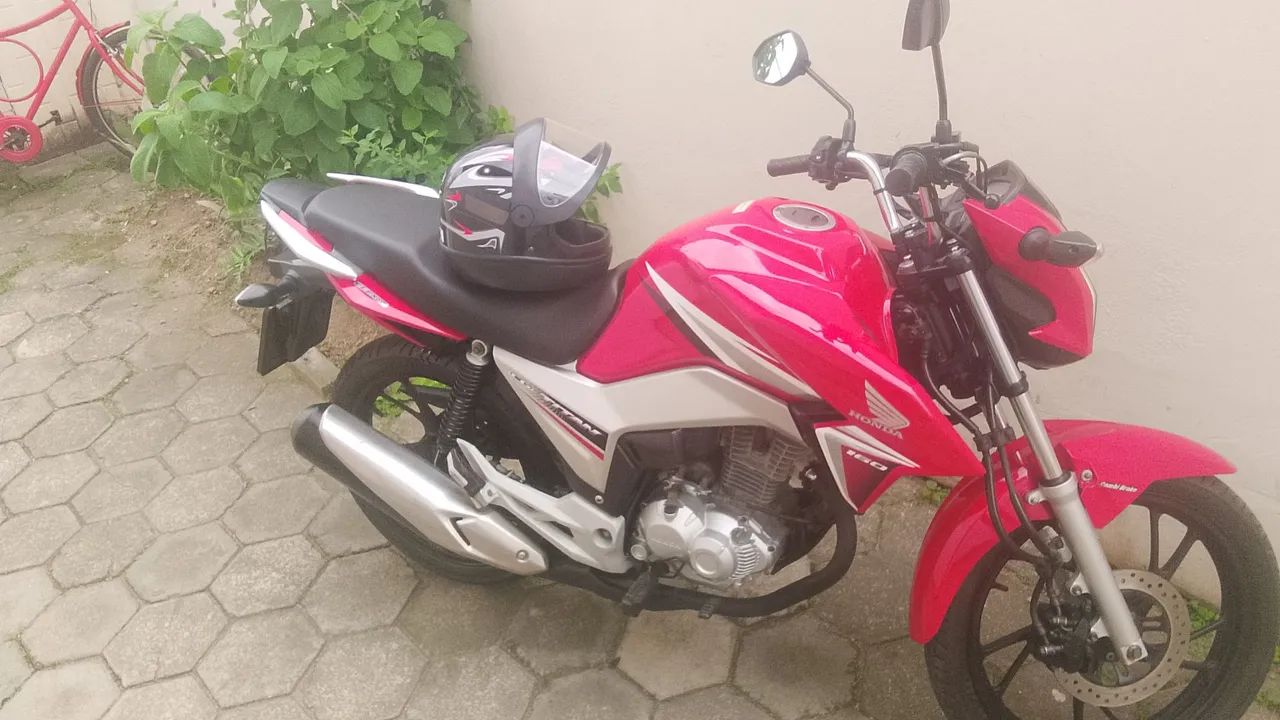 Vendo Titan 160  - Foto 2