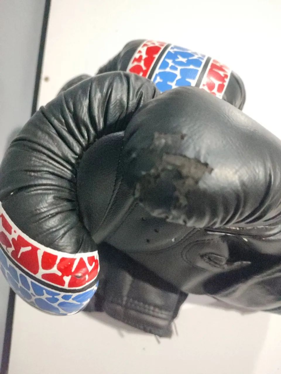 Luvas de Muay thai/ Boxe - Foto 4