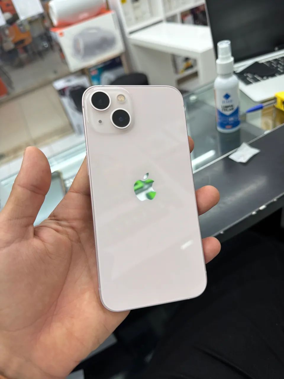 iPhone 13 128 GB Rosa