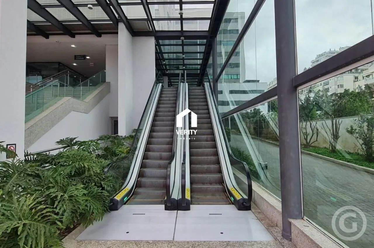 Sala comercial com 230,69 m² com 2 vagas  Techno Towers, SC-401 - Foto 5