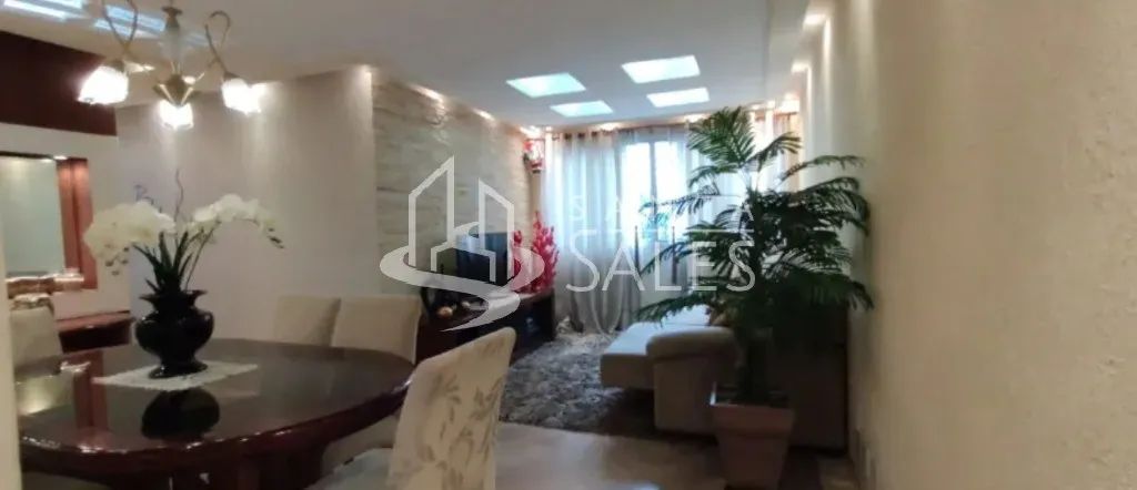 Apartamento em Freguesia do Ó com 93m²