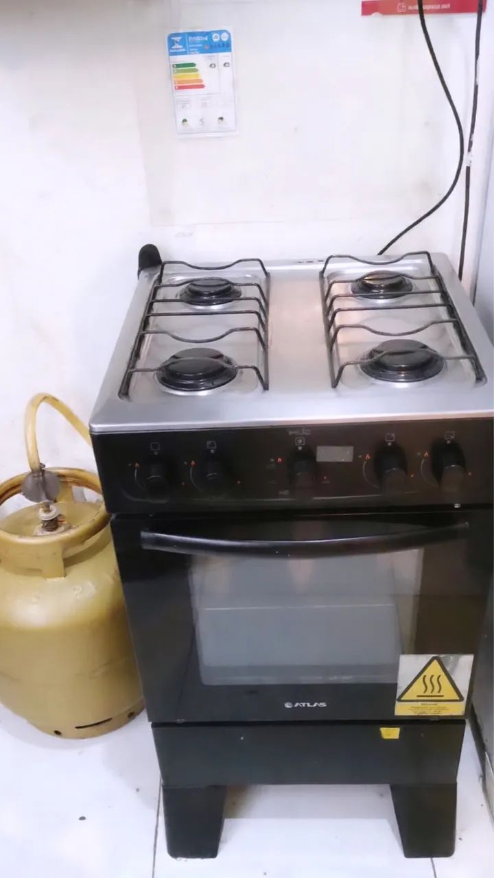 Fogão 4 bocas 