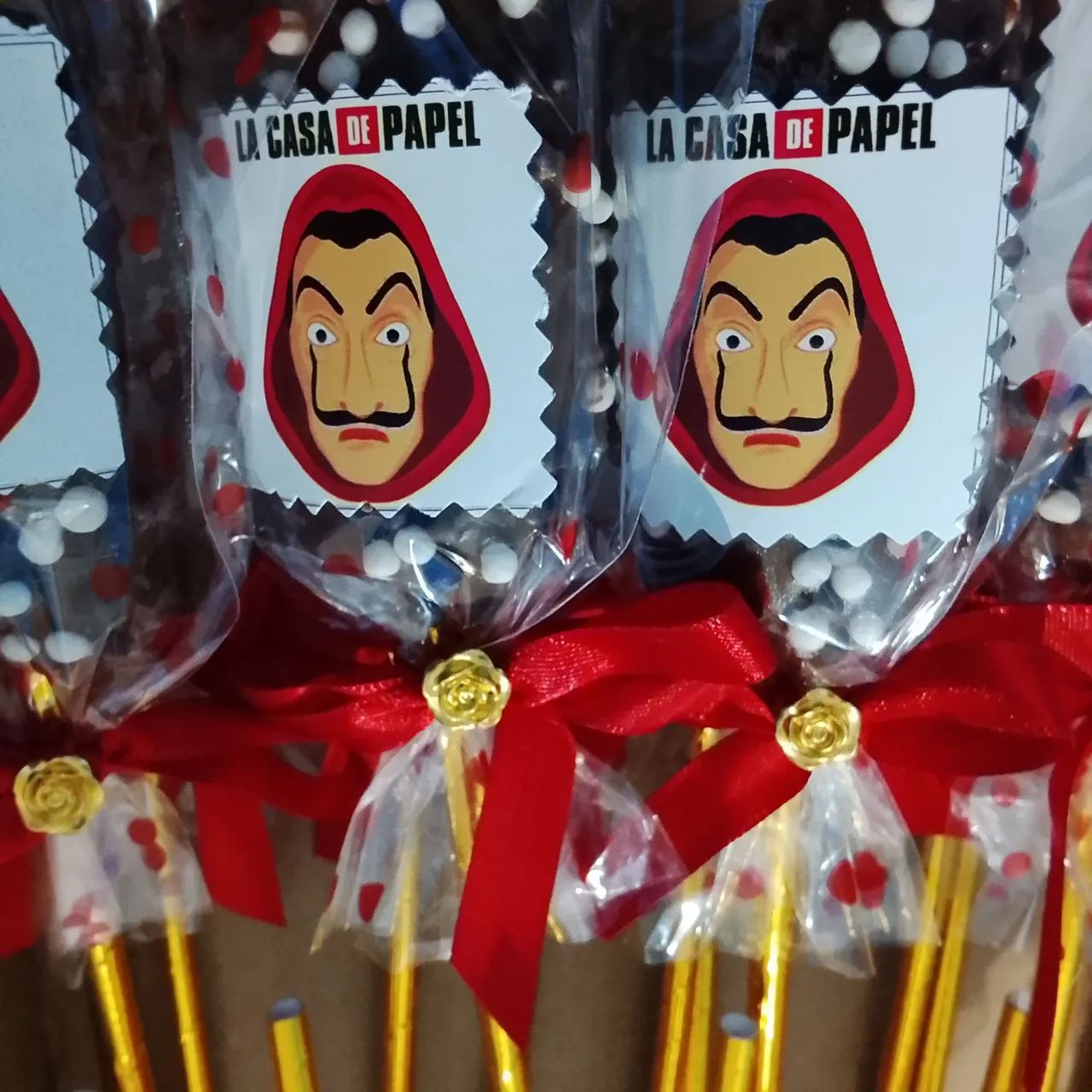 Doces com o tema da sua festa - Foto 5