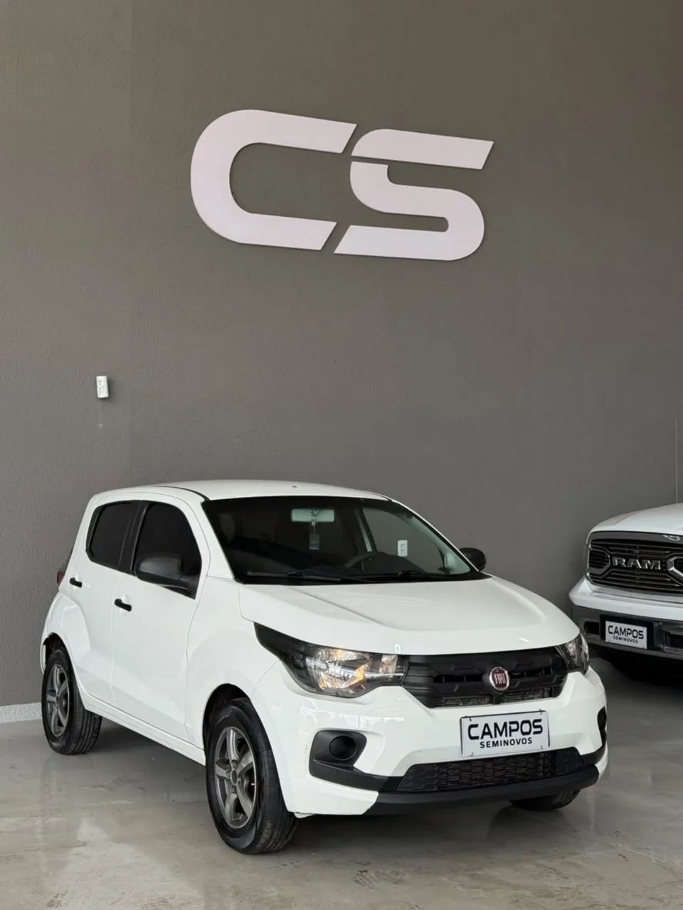 Fiat Mobi MOBI LIKE 1.0 Fire Flex 5p. 2020