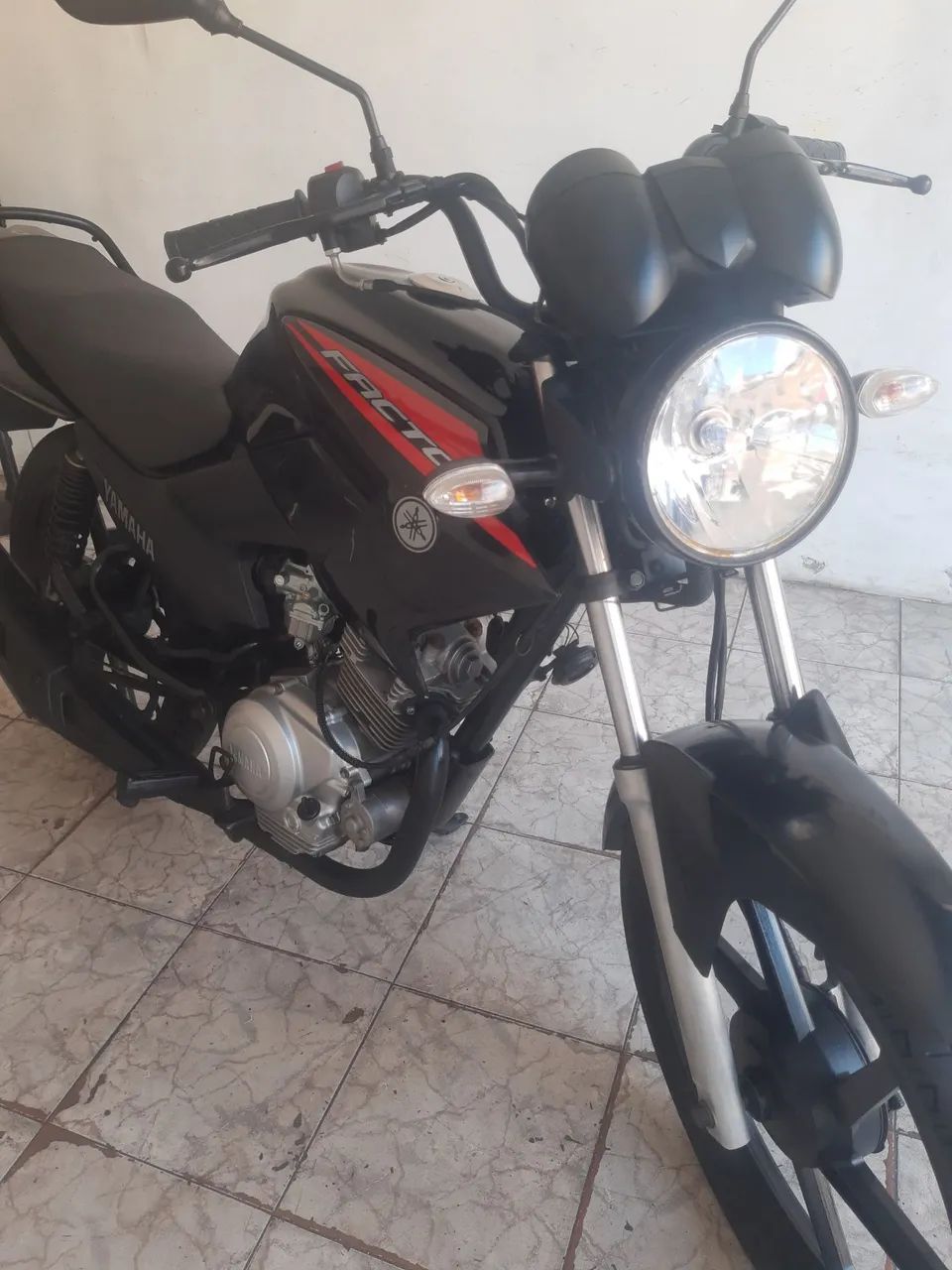 YAMAHA FACTOR 125 ANO 2016 - Foto 5