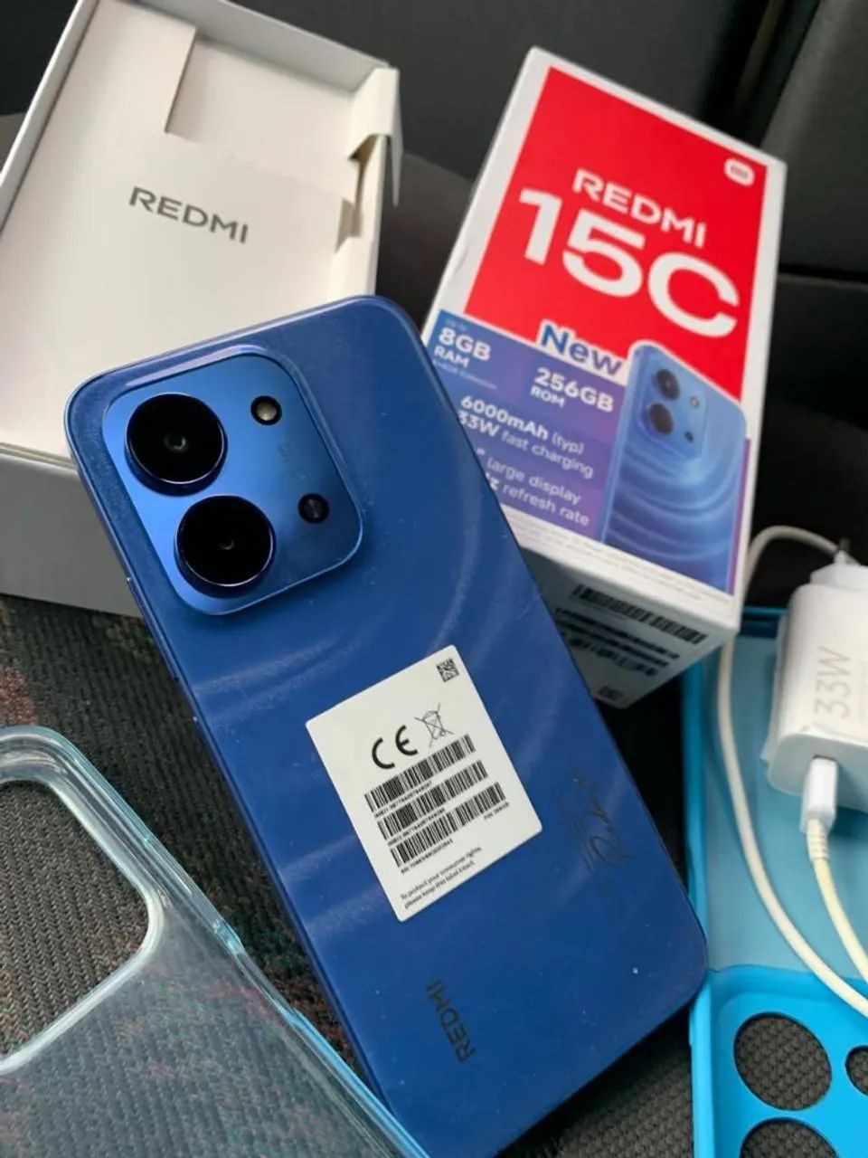 Vendo xiaomi 15c - Foto 2