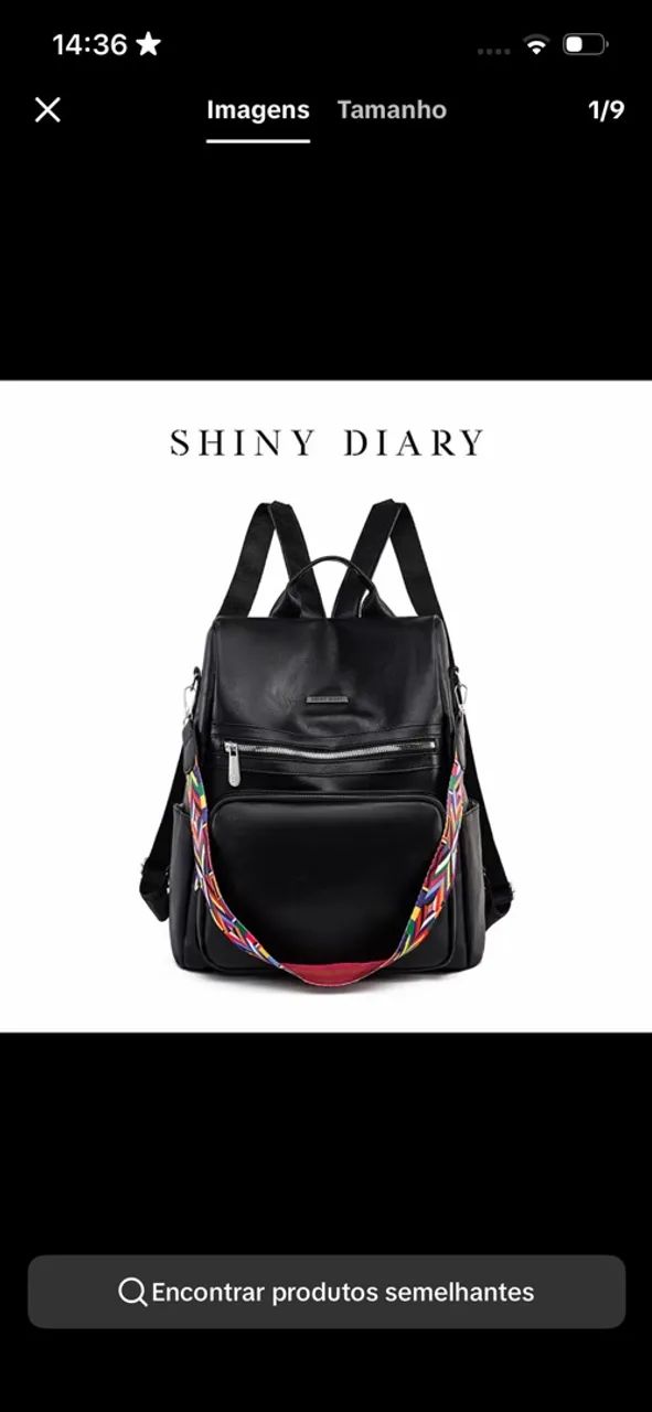 vendo mochila 