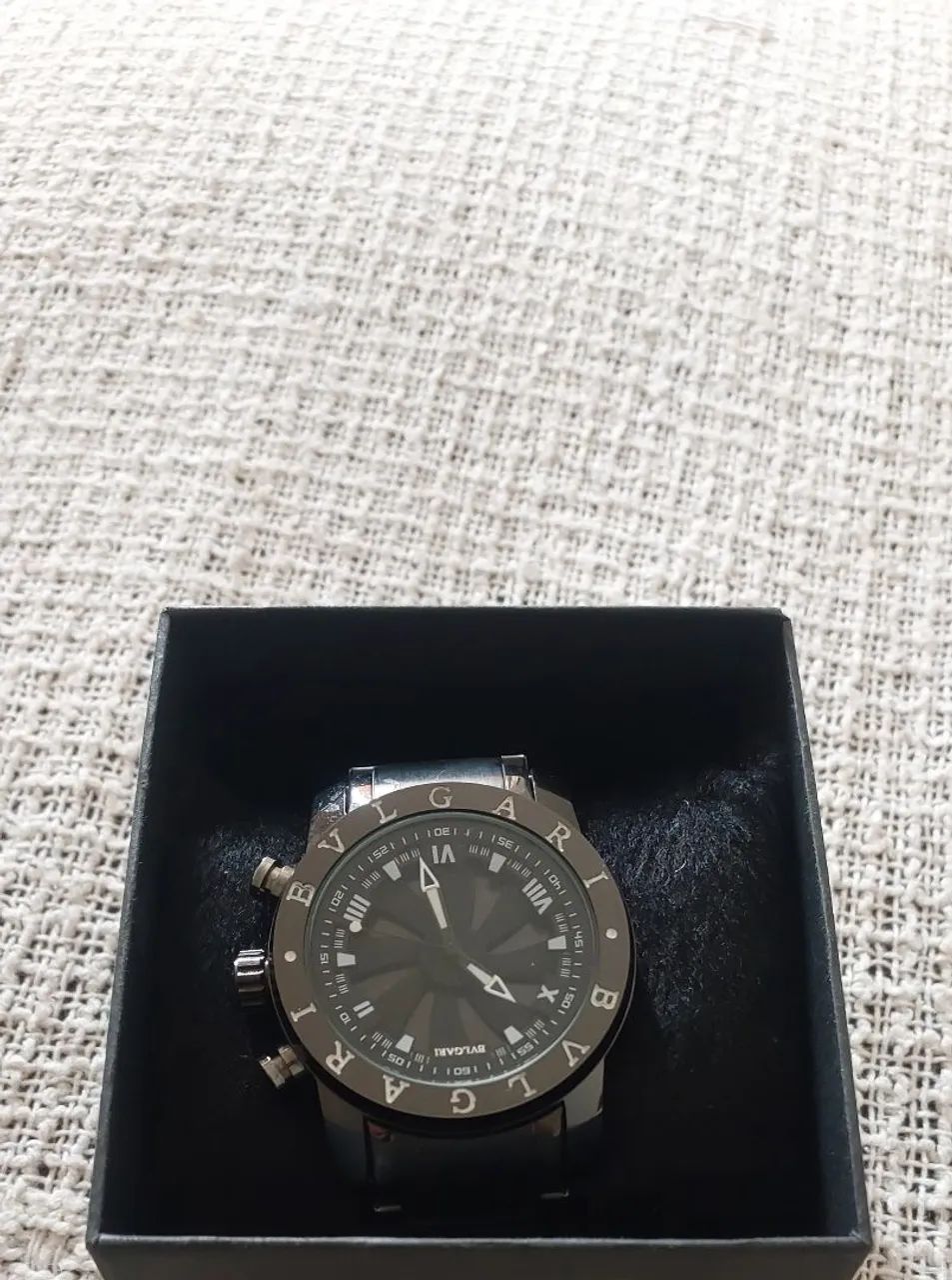 Relógio bvlgari  - Foto 3