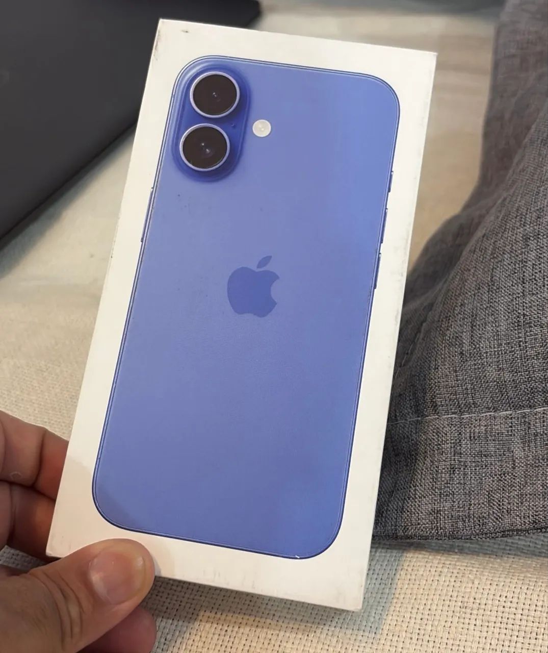 Iphone 16 256gb - Celulares e Smartphones - Jardim das Indústrias