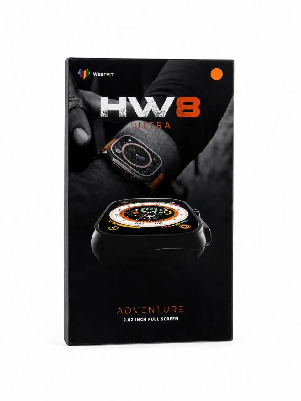 Smartwatch HW8 Ultra - Foto 3