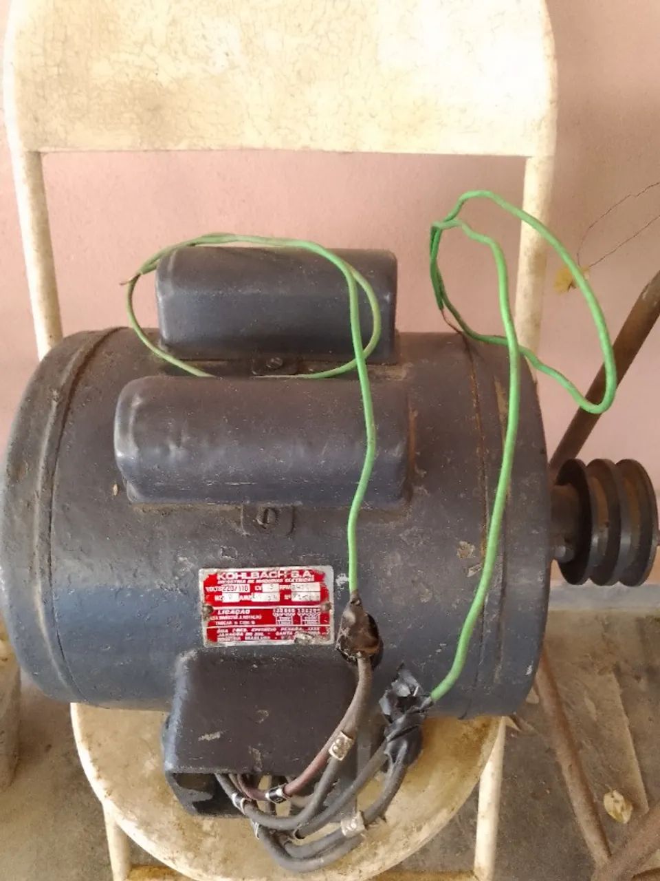 Motor 