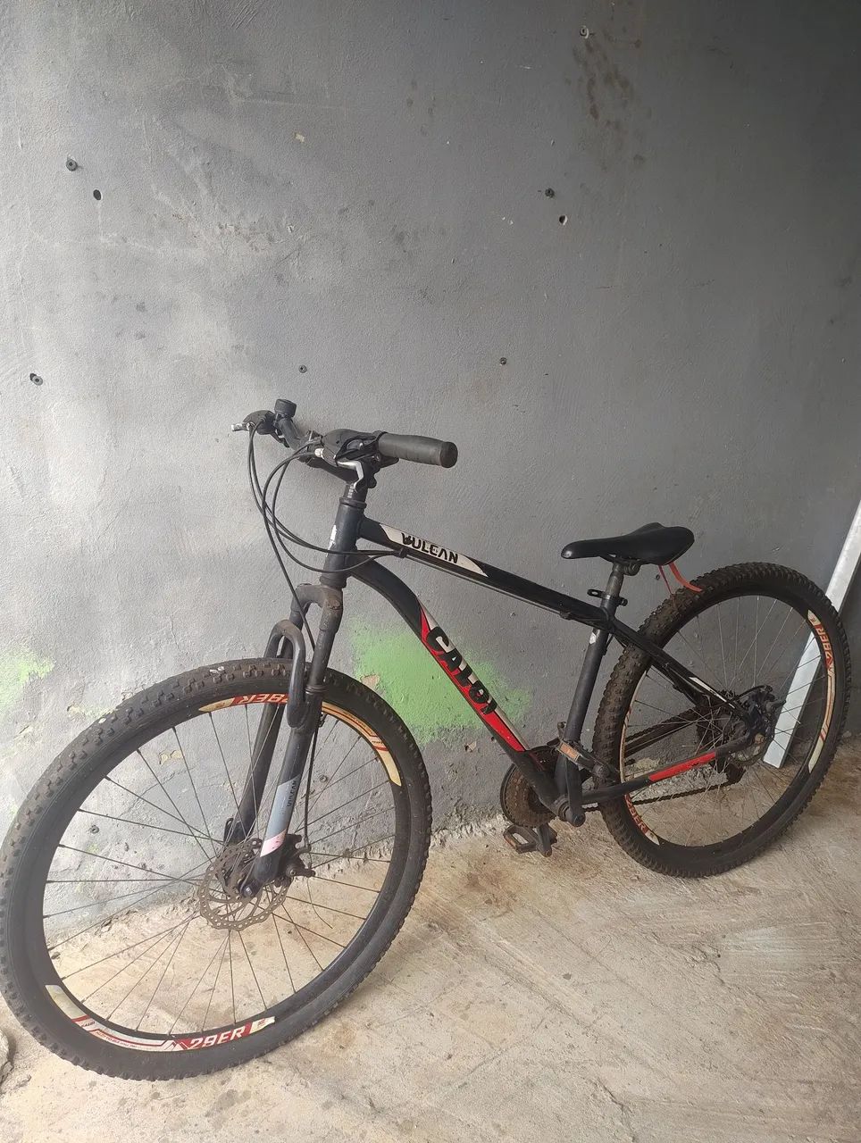 Bicicleta aro 29