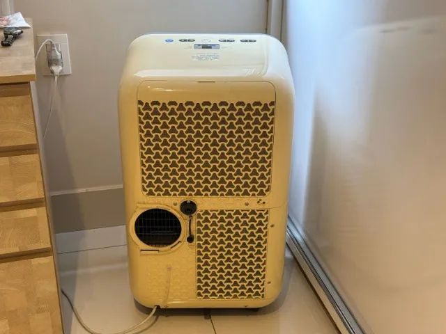 Ar Condicionado Portátil Springer Nova - Foto 3