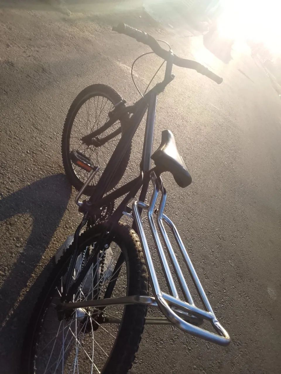 VENDO BIKE ARO 24 EXCELENTE ? - Foto 2