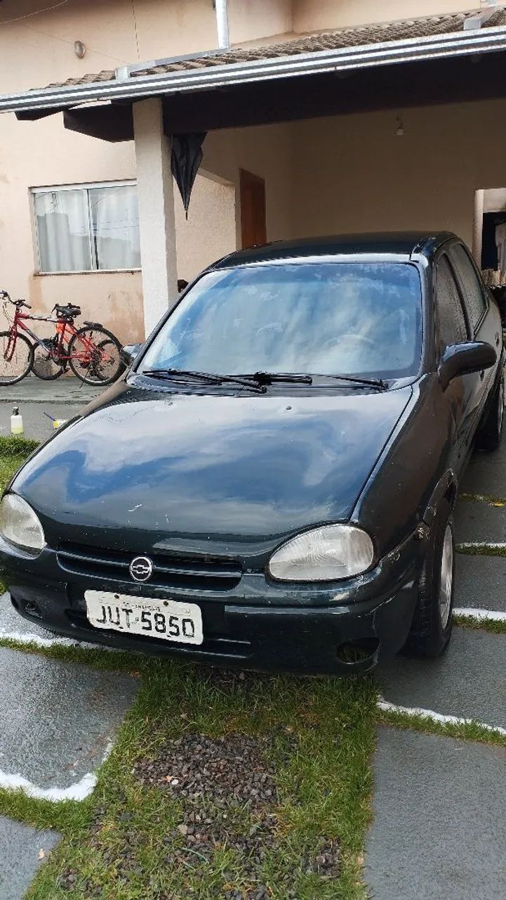 Chevrolet Corsa Sedan GLS 1.6 MPFI 4P 1998