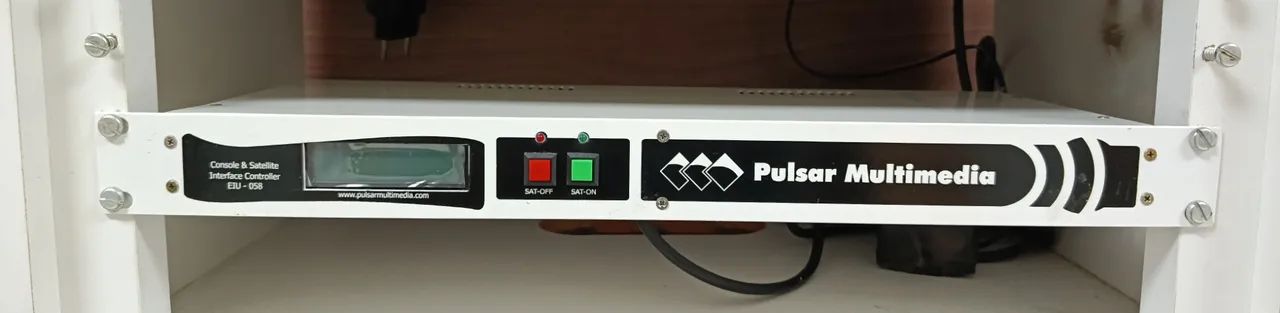 Pulsar multimedia EIU - 058
